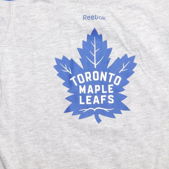 Reebok Toronto Maples Leafs 18 Months onesie - Picture 2 of 4
